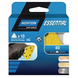 Brusni papir Delta K40 - Norton 66623379838