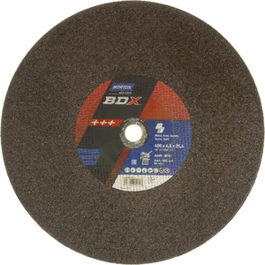 Rezalni disk A24R T41 400x4,5x25,4mm - Norton 66252831491