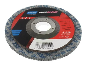 Brusilni kolut Rapid bl.115x22 2S - Norton 67115