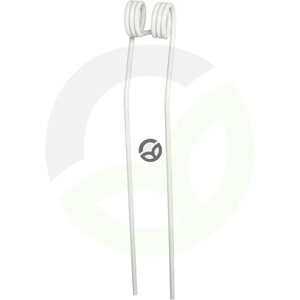 Vzmetni prst notranji Ø9, L=610 - Pöttinger 00436046