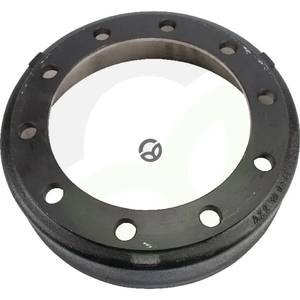 Zavorni boben 400x80 - ADR 66LTG1004