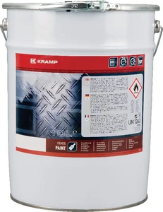 Osnovni premaz sivo zelena 10L - Kramp 666624KR
