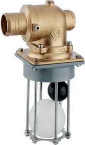 Prelivni ventil ø 45 - MZ 0045025
