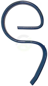 S-vzmet 27x10x320 mm brez konice, primerna za repo - Rabe 62420801