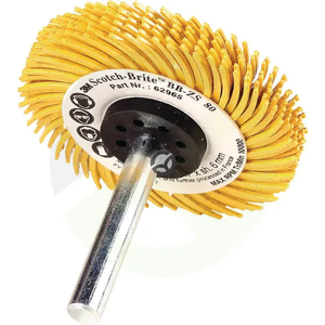 Radialna ščetinasta krtača Ø76,2 BB-ZS 80 - 3M 62968