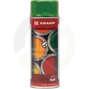 John Deere zeleno-rdeča barva od leta 1987 400 ml - Kramp 624004KR