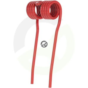 Pobiralni vzmetni prst Ø 6.3 mm - Pöttinger 004360000010