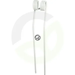 Vzmetni prst TOP Ø 9,5 mm L=532 mm - Pöttinger 00436041