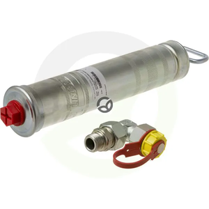 Ročna tlačilka za mast (mazalica) 90° koleno - SKF 638375481