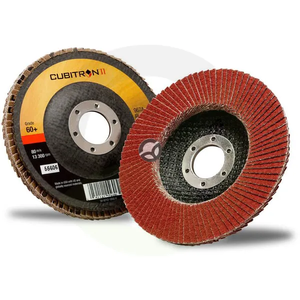 Lamelni brusni kolut disc Cubitron II 115 K6 - 3M 65052NH