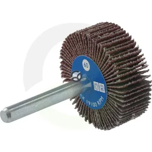 Lamelni brusni kolut 40 x 20 x 6 K240 - Norton 63642539939