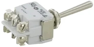 Preklopno stikalo 2-polno on-on long arm - APEM 646H5