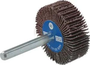 Lamelni brusni kolut 40 x 20 x 6 K320 - Norton 63642539940