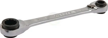 Dvostranski kombinirani ključ z ragljo 8x10x12x13mm - Facom 64CS1