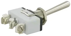 Preklopno stikalo 1-polno on-on long lever - APEM 636H5