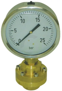 Manometer 3/4