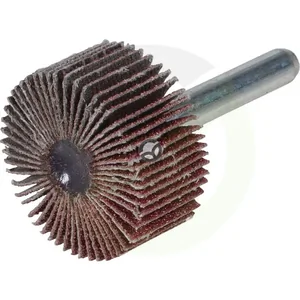 Lamelni brusni kolut 30 x 15 x 6 K80 - Norton 63642561466