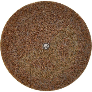 Brusni disk S.C.D. 115mm rjav - 3M 65333