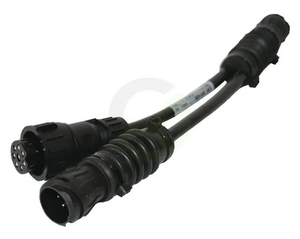 Y delovno povezovalni kabel - Erich Jaeger 651420