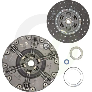 Set za popravilo dvojne sklopke - LuK 631139011