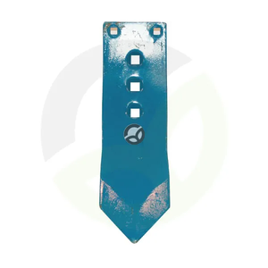 Lemežna špica 340x105x12,5mm 5 lukenj - Rabe 63443309