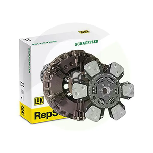 Set za popravilo dvojne sklopke - LuK 633140119