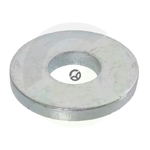 Washer M20x50x6mm - pocinkano jeklo - DIN 6340 