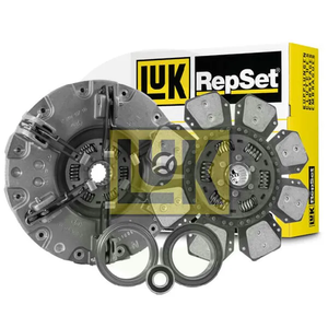 Set dvojne sklopke - LuK 631139010