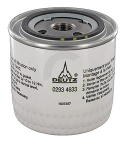Oljni filter - Deutz 02934633