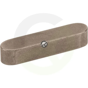 Moznik - inox 8x7x36 - Kramp 68858736RVS