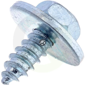 6-robi samorezni vijak - 4.8x13mm - 8mm - DIN 6901 