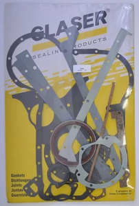 Komplet tesnil karterja motorja - Glaser Dana 68036