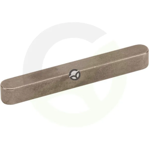 Moznik - inox 6x6x50 - Kramp 68856650RVS