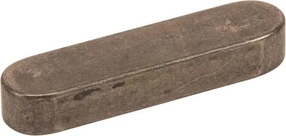 Moznik - inox A4 12x8x50 - Kramp 688512850RVS