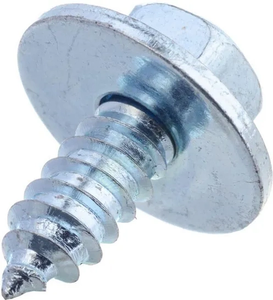 6-robi samorezni vijak - 6.3x16mm - 10mm - DIN 6901 