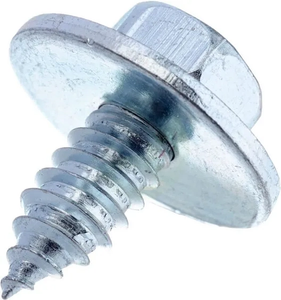 6-robi samorezni vijak - 8x19mm - 13mm - DIN 6901 