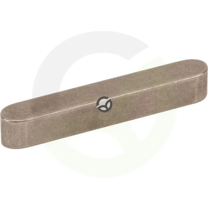 Moznik - inox 5x5x25 - Kramp 68855525RVS