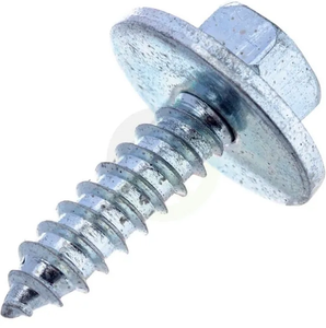 6-robi samorezni vijak - 4.8x19mm - 8mm - DIN 6901 
