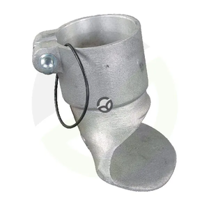 Razpršilna šoba Ø76mm/76mm - Bauer 0260032
