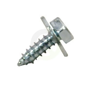 6-robi samorezni vijak - 6.3x22mm - 10mm - DIN 6901 