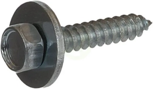 6-robi samorezni vijak - 4.8x25mm - 8mm - DIN 6901 