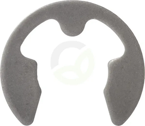 Vskočnik zunanji - 8x0.9mm - DIN6799 - jeklo - Kramp 679907