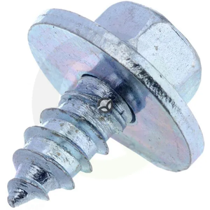 6-robi samorezni vijak - 5.5x13mm - 8mm - DIN 6901 