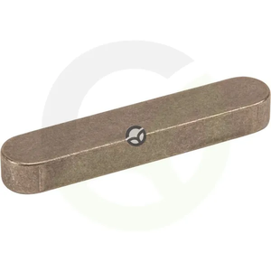 Moznik - inox A4 12x8x63 - Kramp 688512863RVS