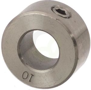 Zaklepni obroč 10x20x10mm - inox A2 - Kramp 705A10RVSP025