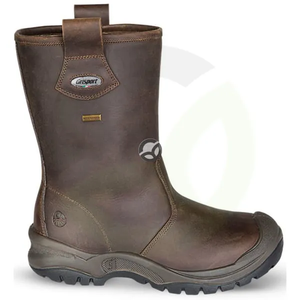 Zaščitni škornji rjavi - razred S3 - vel. 10 - Grisport