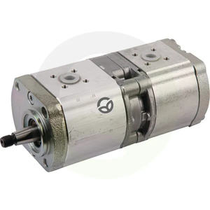 Dvojna hidravlična črpalka - Bosch Rexroth 01174210