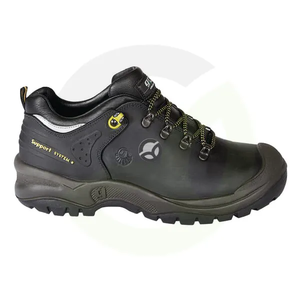 Zaščitni čevlji črni - razred S3 - Grisport