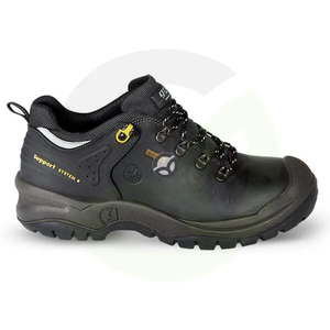 Zaščitni čevlji črni - razred S3 - Grisport