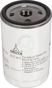 Oljni filter - Deutz 01174417